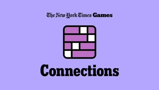 Header image for an article titled: NYT Connections Hints Today (#1222)—Answers for Thursday, October 15