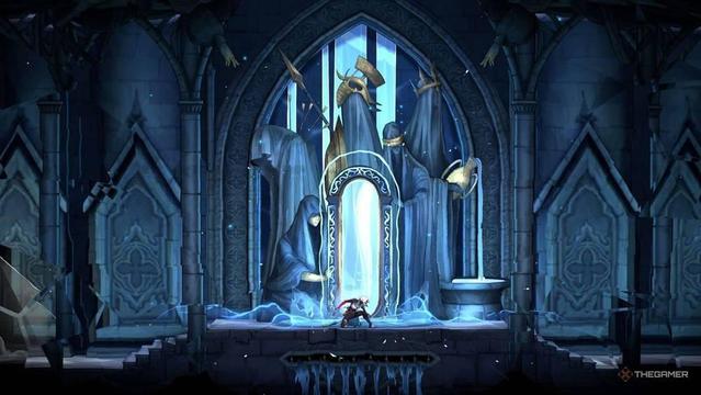 Header image for an article titled: How To Fast Travel In Castlevania: Belmont's Curse